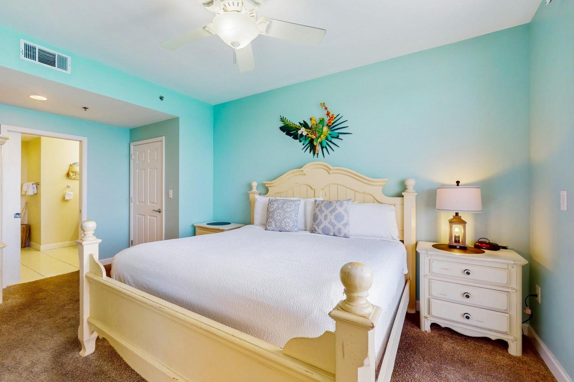 Splash Resort Condos II Panama City Beach Phòng bức ảnh