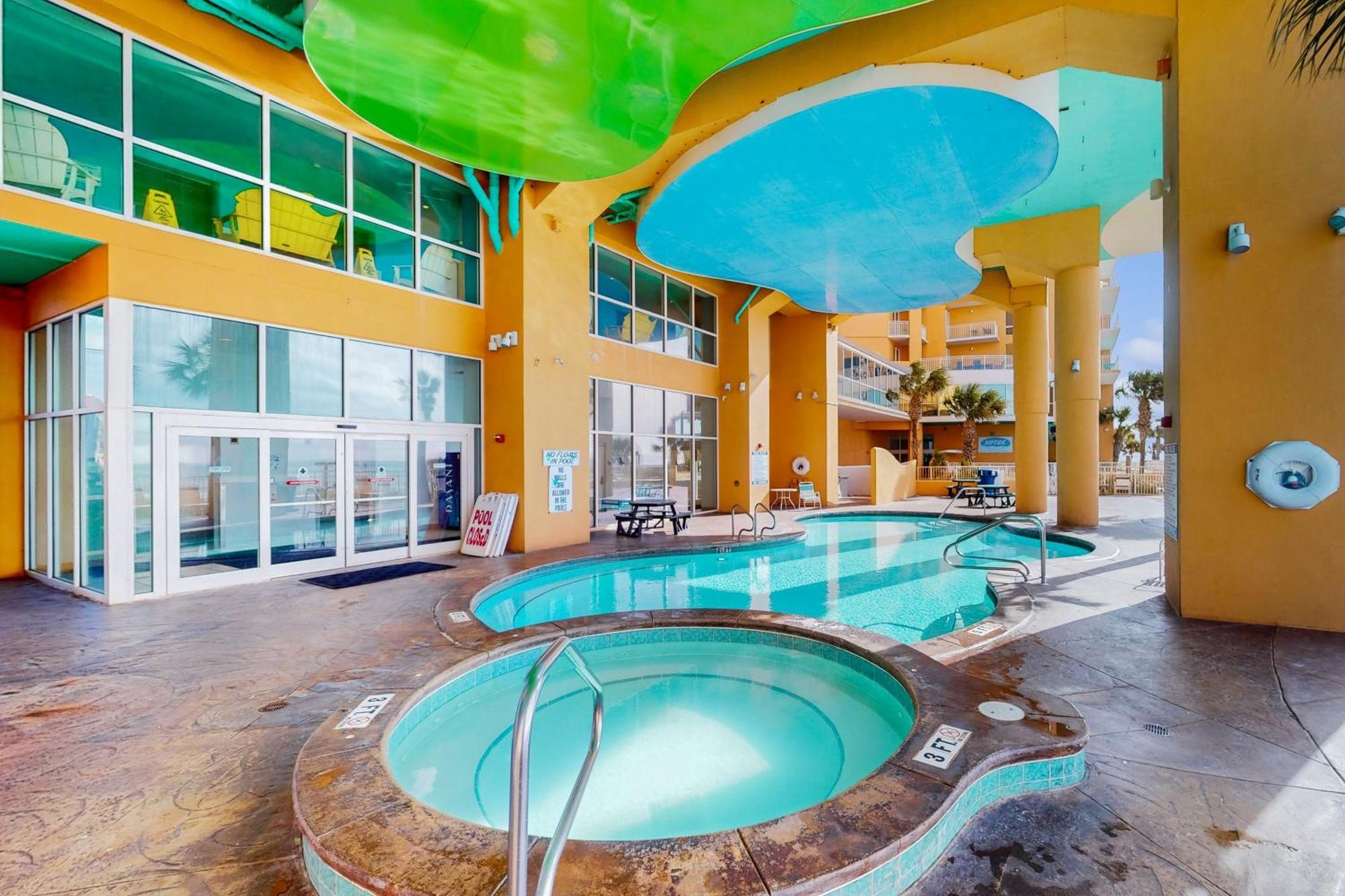 Splash Resort Condos II Panama City Beach Phòng bức ảnh